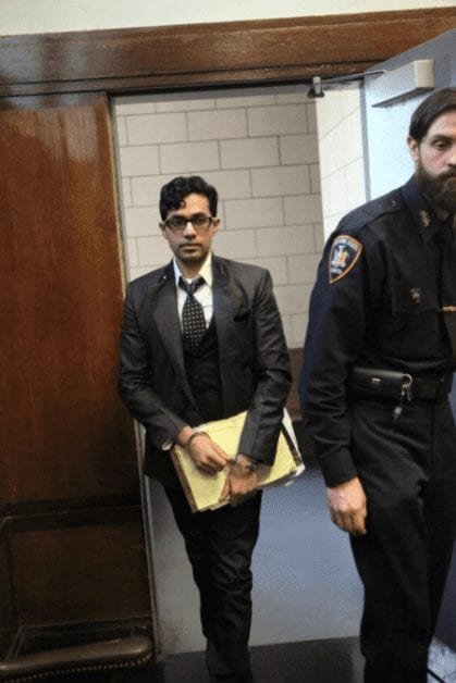 anand jon in court