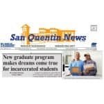 San Quentin New Anand Jon Master Degree