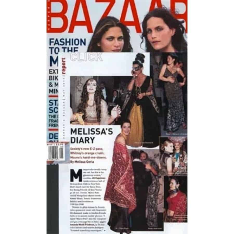 Bazar May Magazine