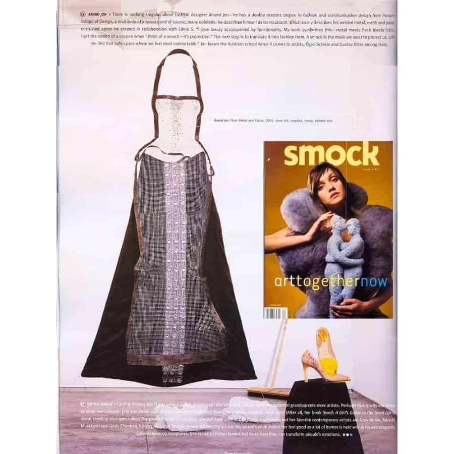 Smock Winter 2k21