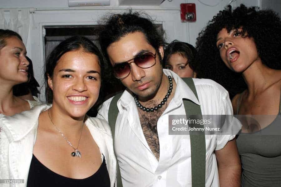 Sean 22P. Diddy22 Combs Fourth of July East Hampton Party Anand Jon Michelle Rodriguez 1