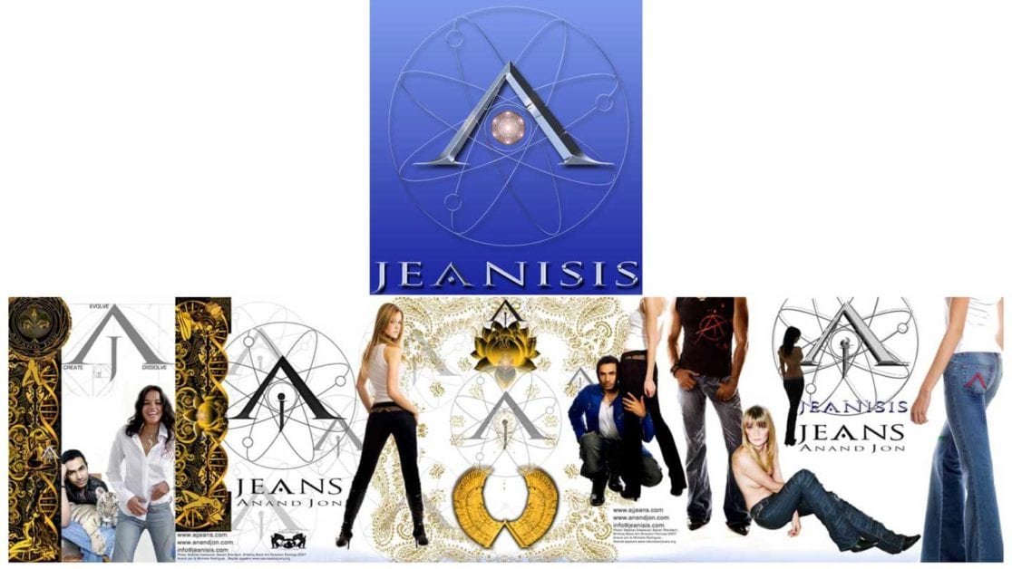 jeanisis by Anand Jon